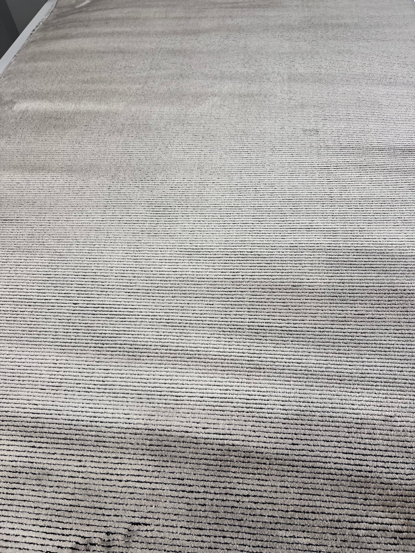 Eclipse 6108 Brown Black Area Rug
