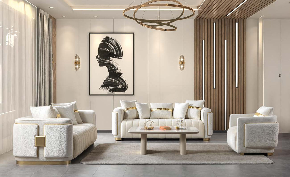 Avanos Accent Chair