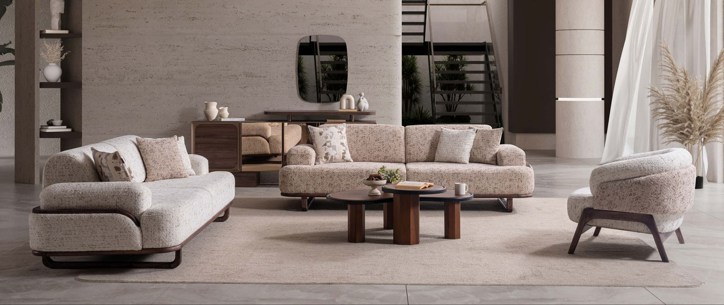 Dolphin Sofa Set