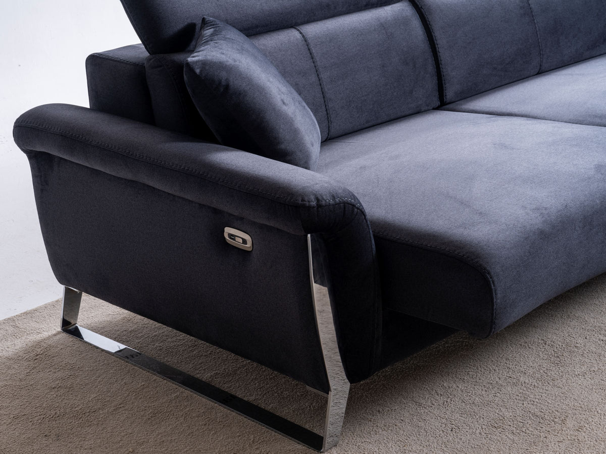 Lina Modular Power Reclining Sectional Sofa