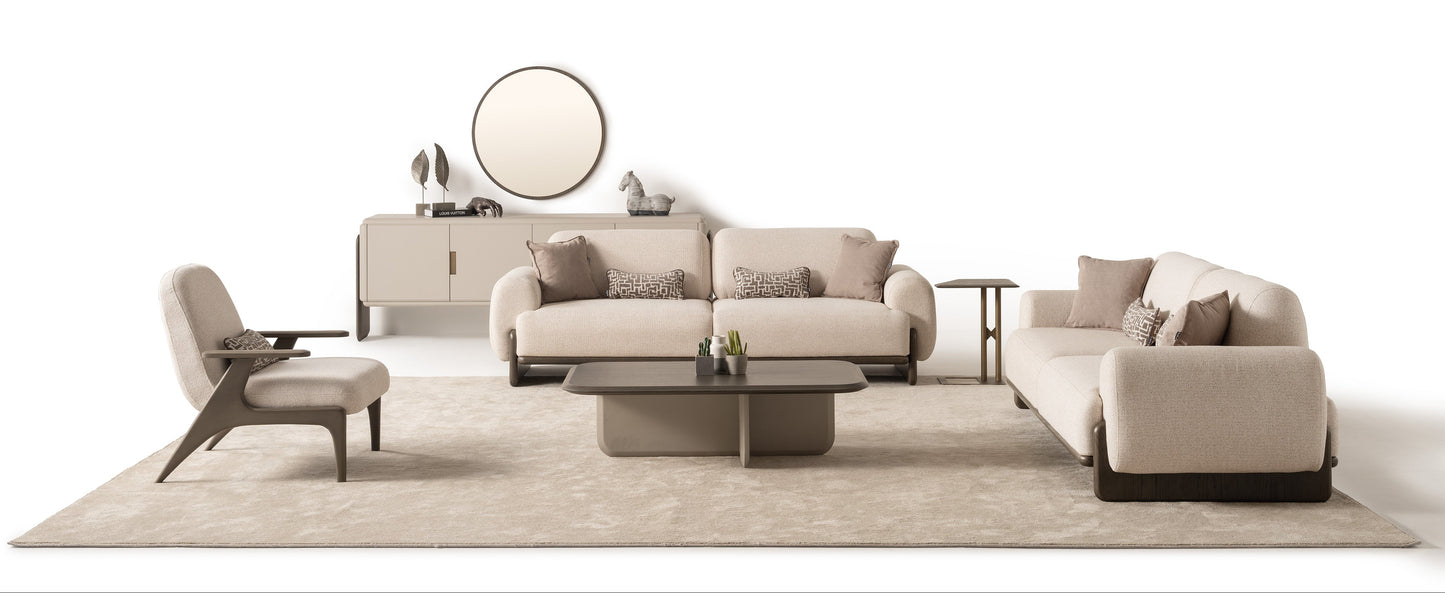 Luma 3-Seater Sofa
