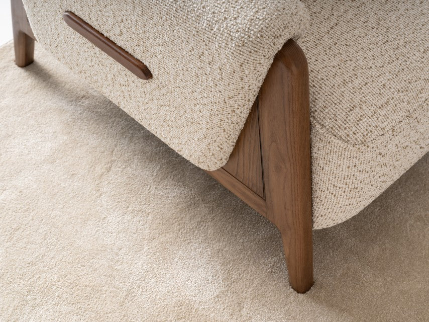 Quatro 3-Seater Sofa