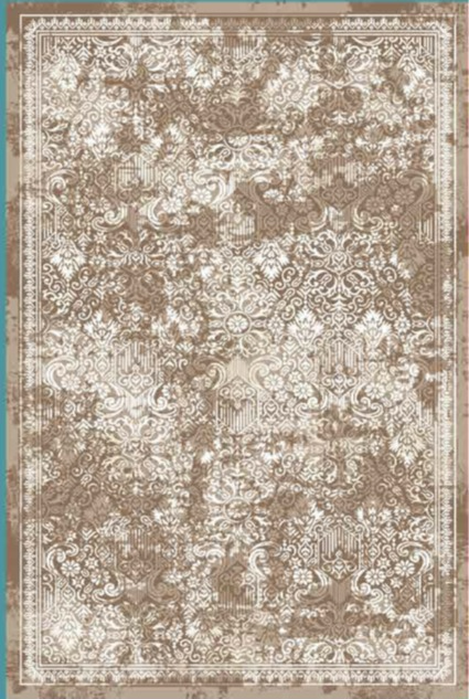 Bohca 1027 Taupe Area Rug