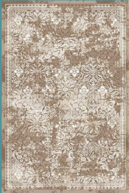 Bohca 1027 Taupe Area Rug