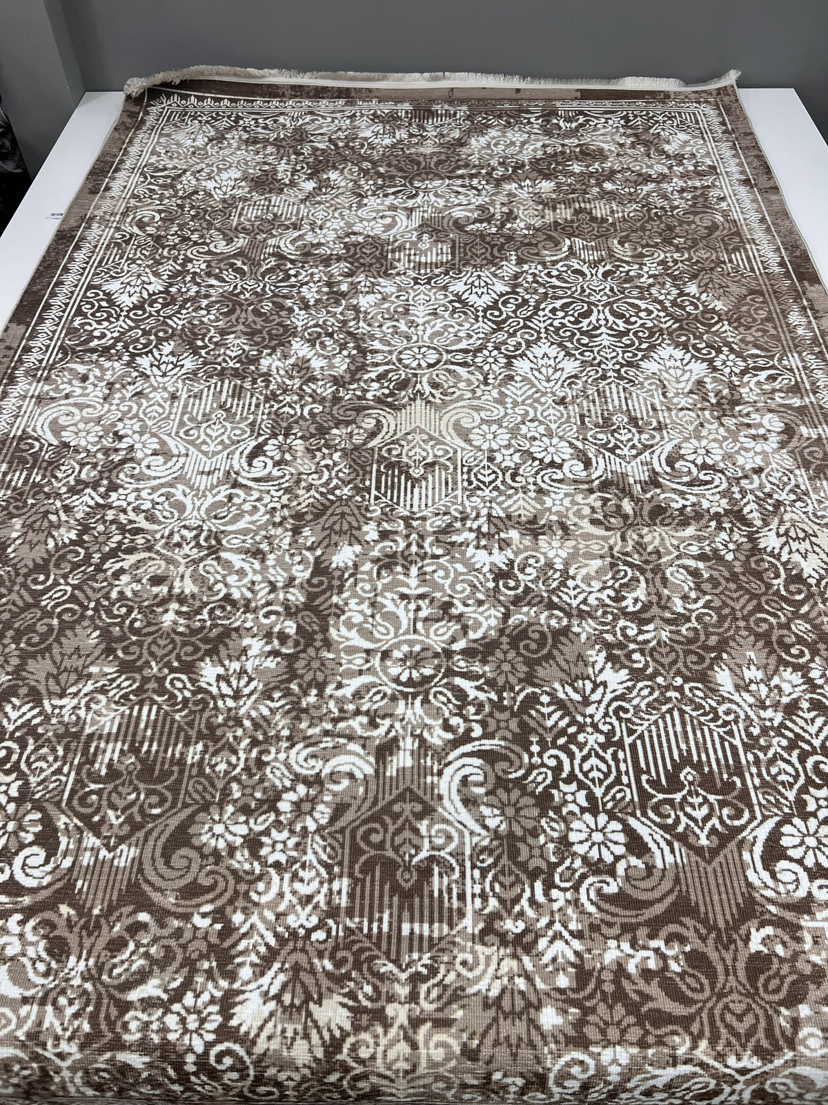 Bohca 1027 Taupe Area Rug