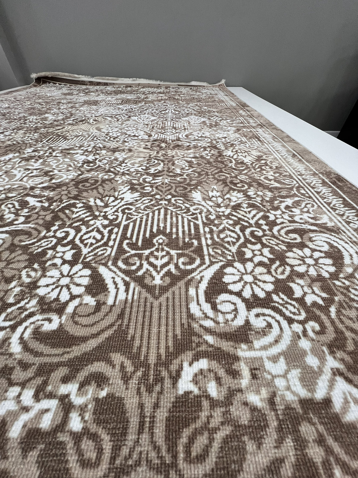 Bohca 1027 Taupe Area Rug