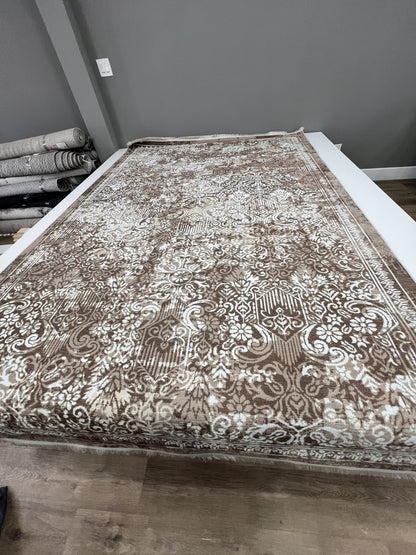 Bohca 1027 Taupe Area Rug
