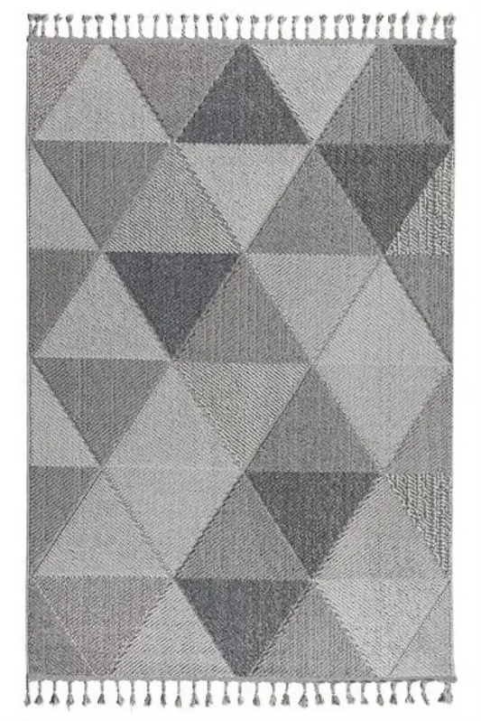Decor 1401 Grey Area Rug