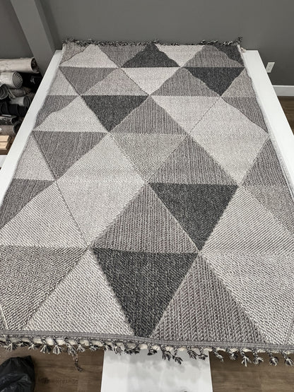Decor 1401 Grey Area Rug