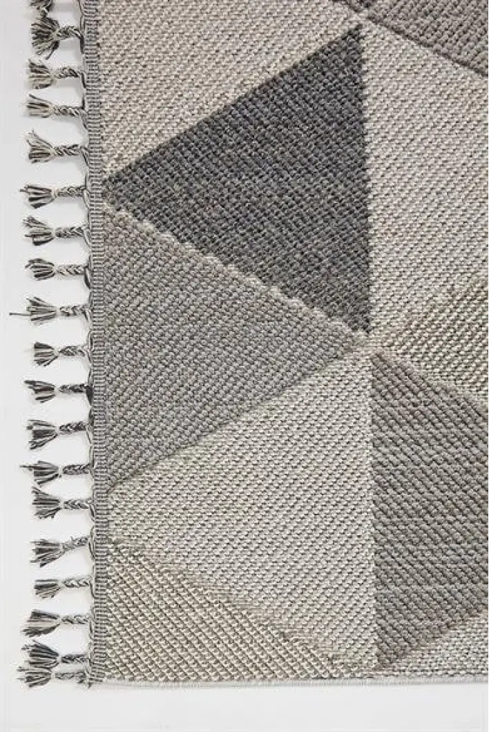 Decor 1401 Grey Area Rug