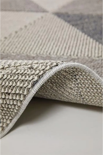 Decor 1401 Grey Area Rug