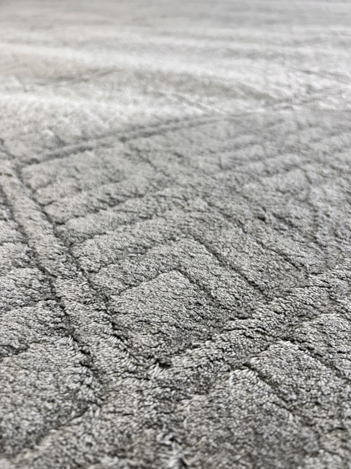 Meta 1540 Grey Area Rug