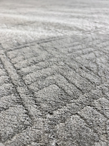 Meta 1540 Grey Area Rug