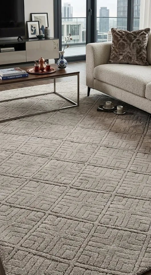 Meta 1549 Vizon Area Rug