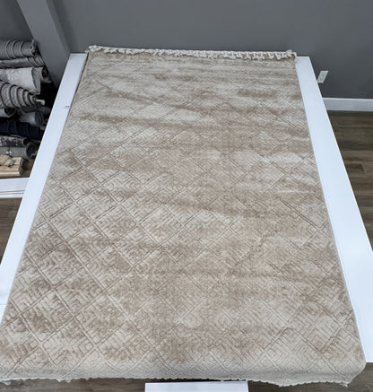Meta 1549 Beige Area Rug