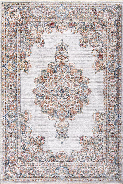 Bahama 3002 Ivory Multi Area Rug