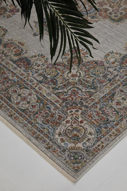 Bahama 3002 Ivory Multi Area Rug