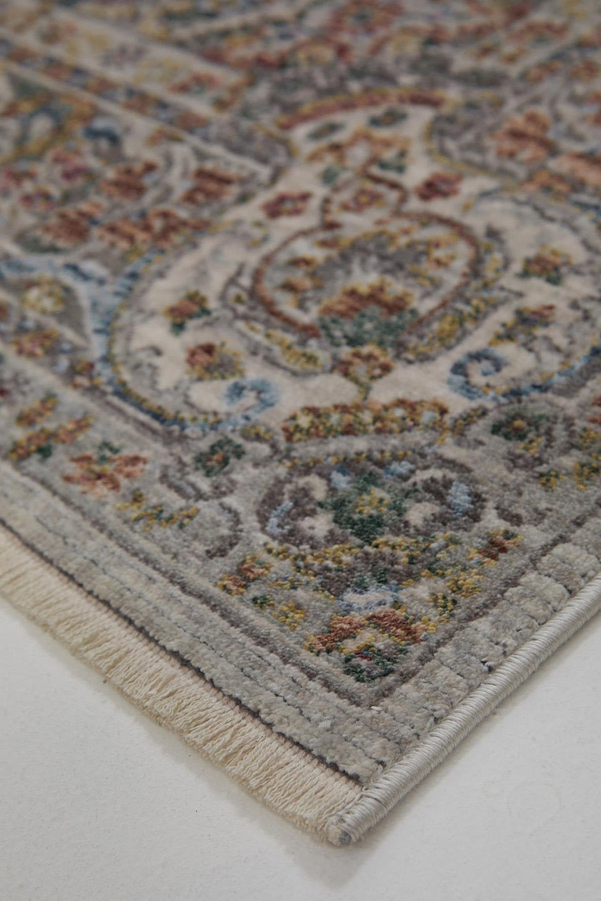 Bahama 3002 Ivory Multi Area Rug