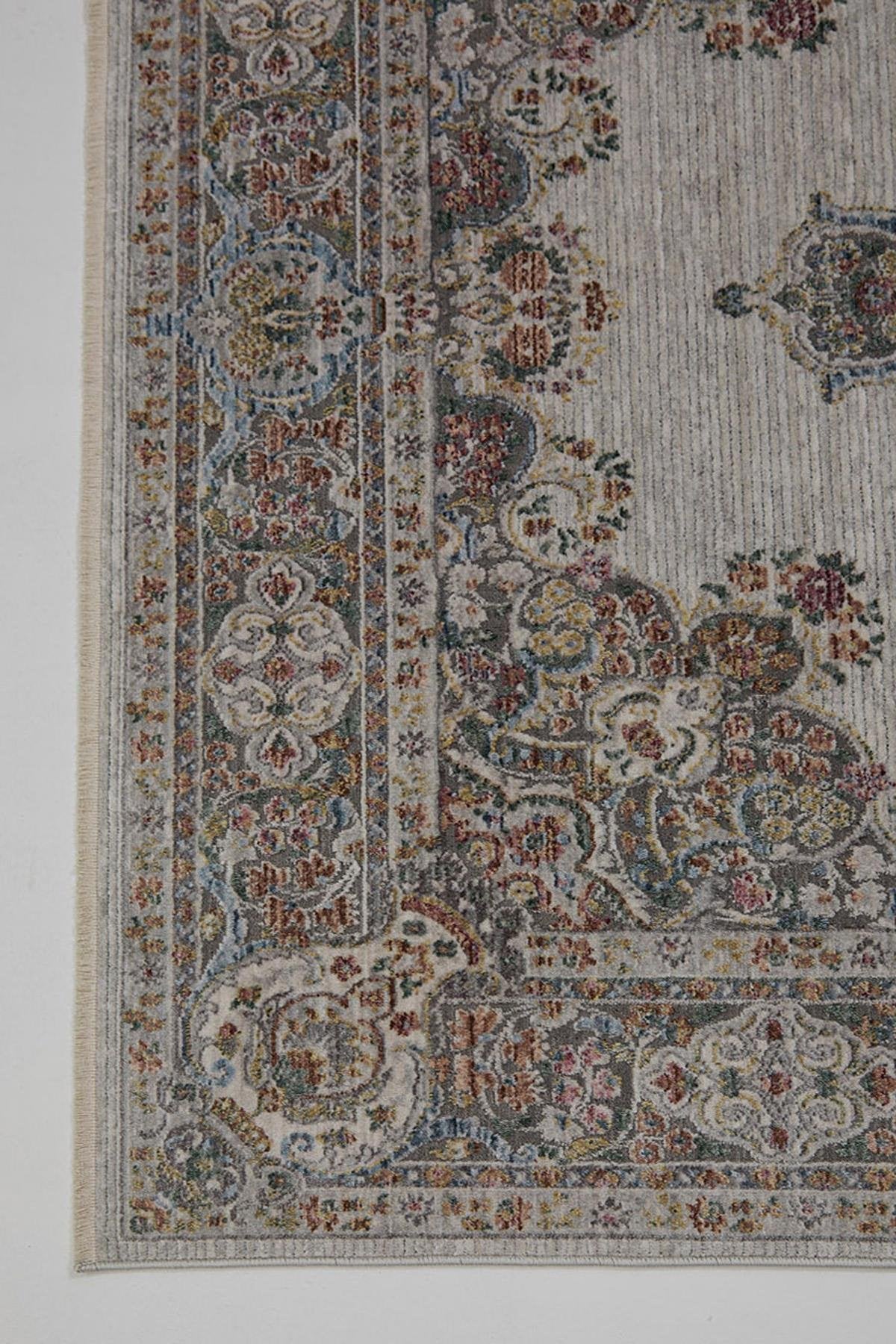 Bahama 3002 Ivory Multi Area Rug