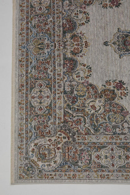 Bahama 3002 Ivory Multi Area Rug