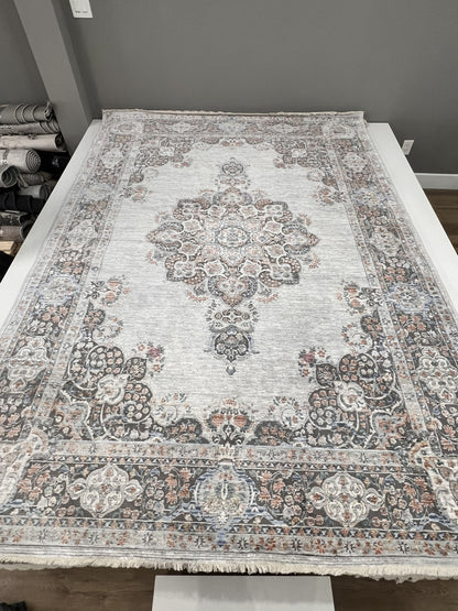 Bahama 3002 Ivory Multi Area Rug