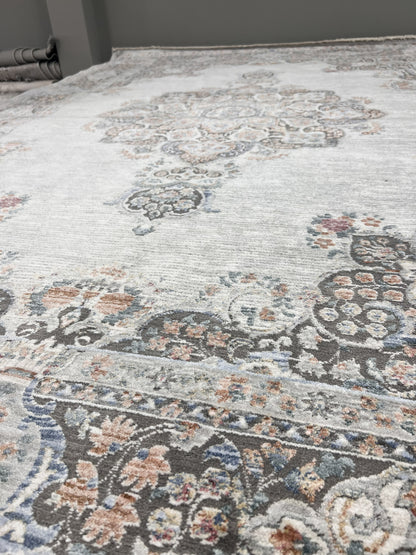 Bahama 3002 Ivory Multi Area Rug