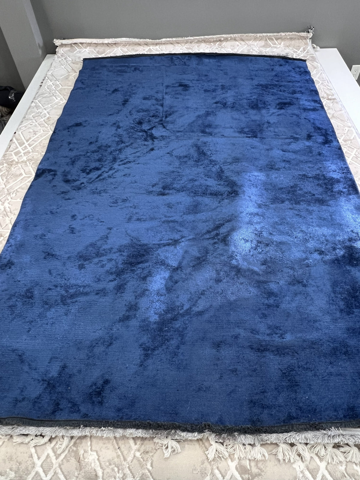 Palermo 5403 Blue Area Rug