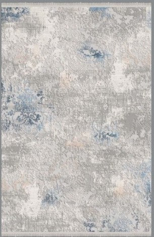 Lunara 6010A Blue Area Rug