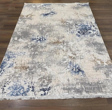 Lunara 6010A Blue Area Rug