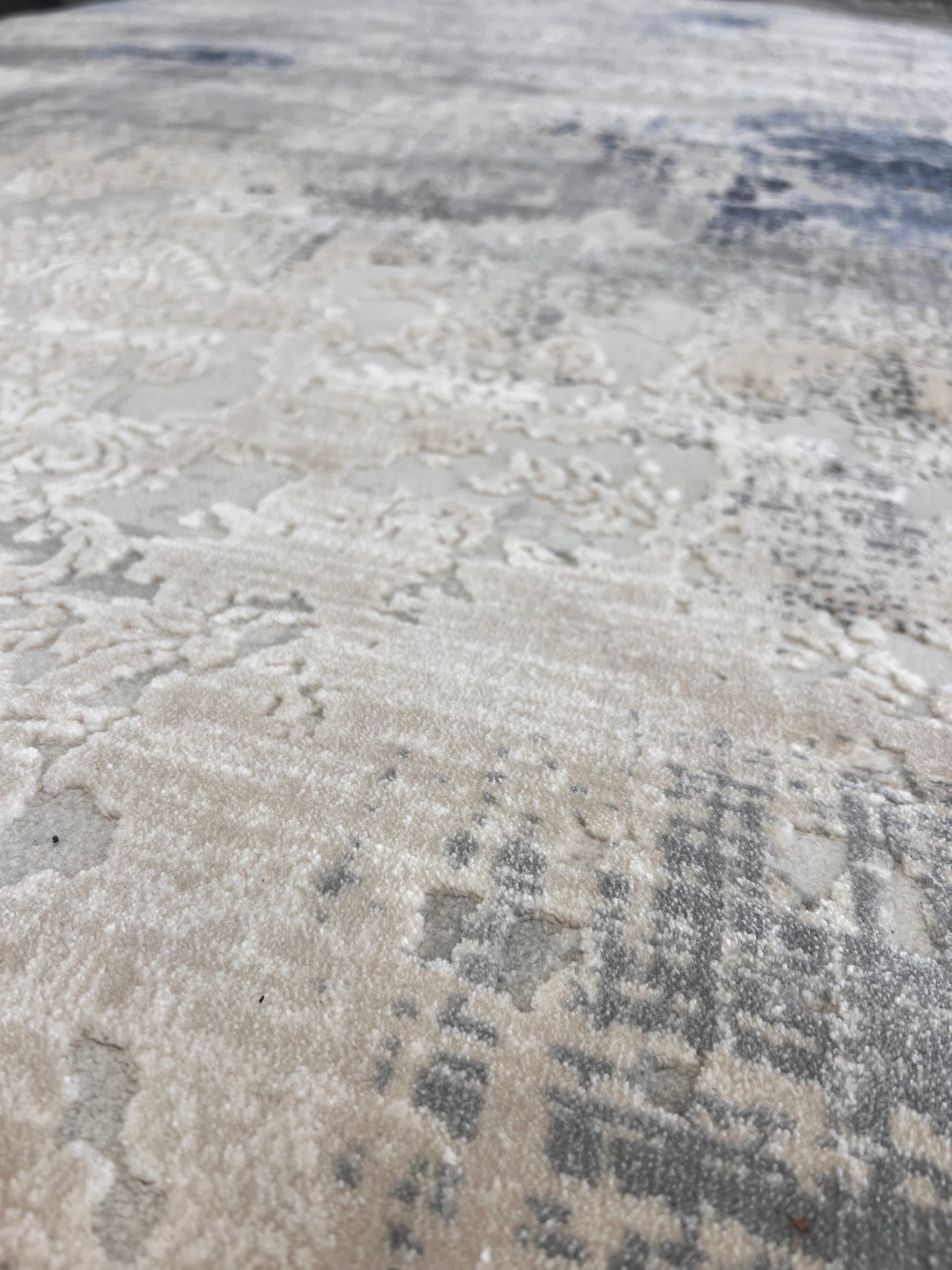 Lunara 6010A Blue Area Rug
