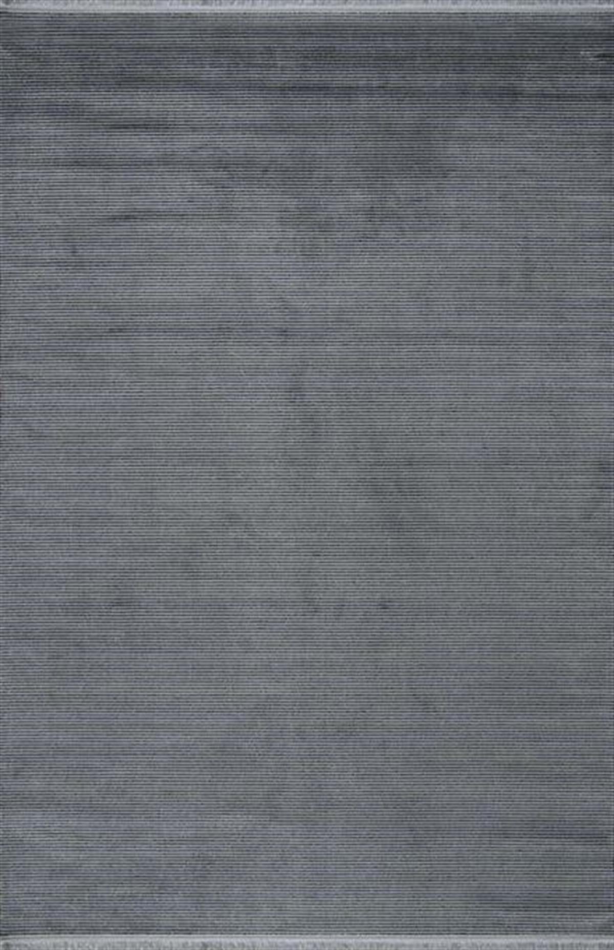 Eclipse 6107 Gray Black Area Rug