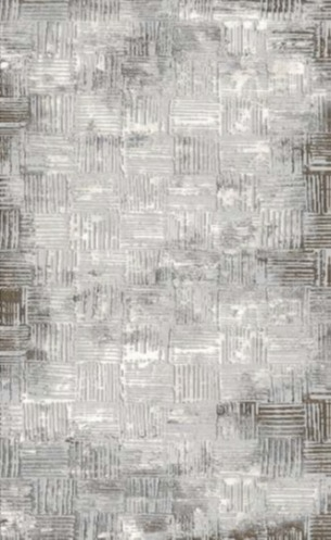Pattern 9529 Grey Beige Area Rug