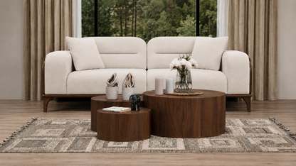 Abir 3-Seater Sofa