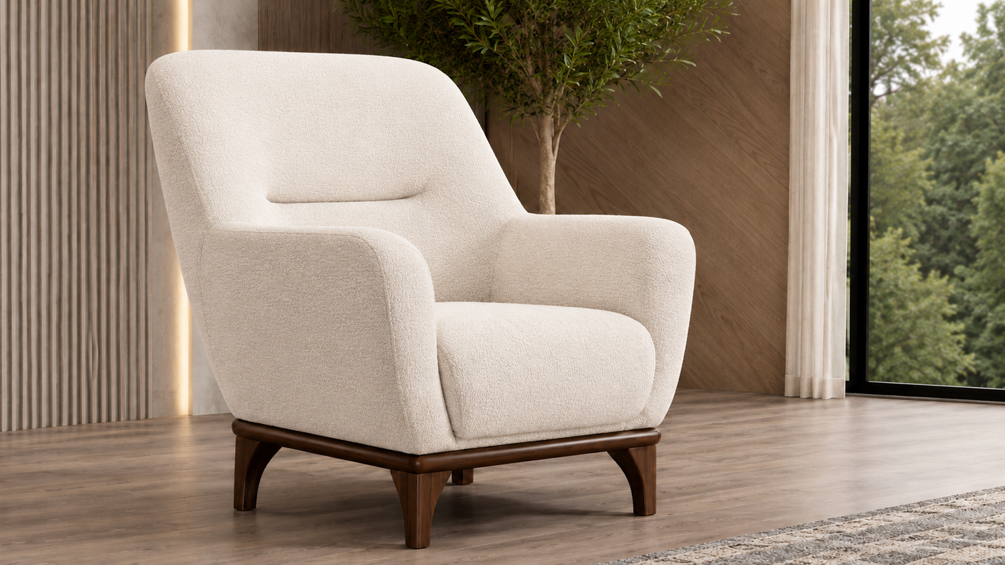 Abir Accent Chair
