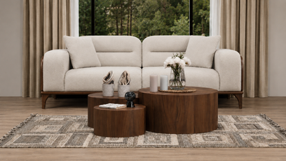 Abir 3-Seater Sofa
