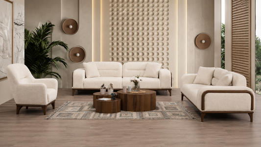 Abir Sofa Set