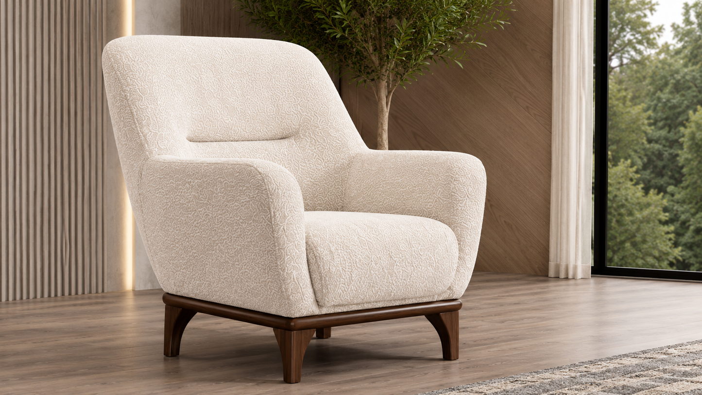 Abir Accent Chair