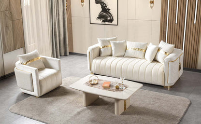 Avanos 3-Seater Sofa