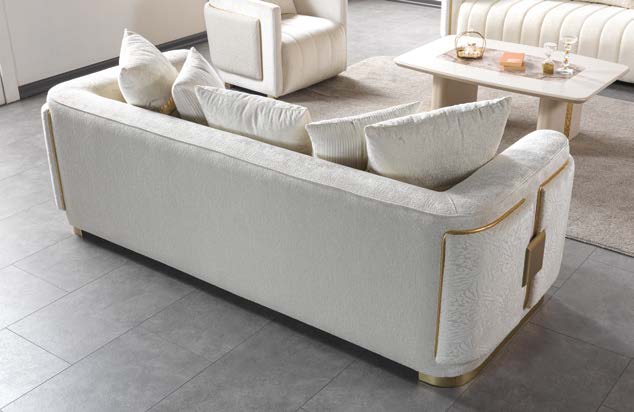 Avanos 3-Seater Sofa