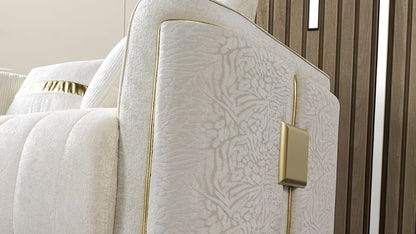 Avanos 3-Seater Sofa