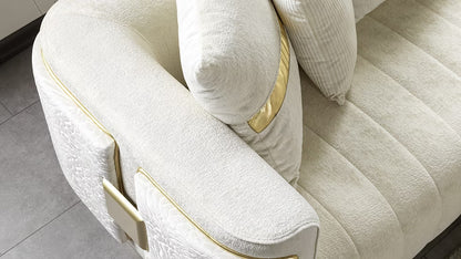 Avanos 3-Seater Sofa