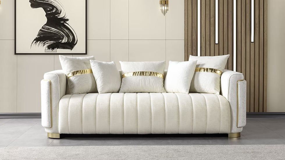 Avanos 3-Seater Sofa