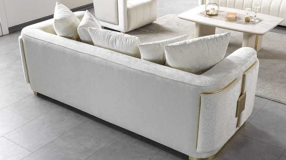 Avanos 3-Seater Sofa