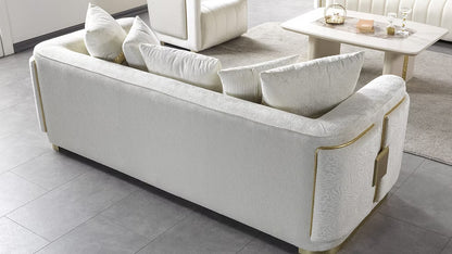Avanos 3-Seater Sofa