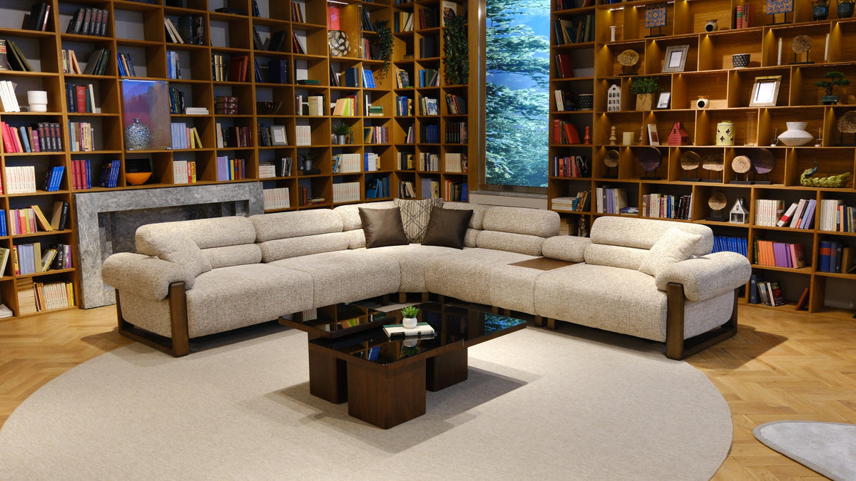 Bianca Modular Sectional Sofa