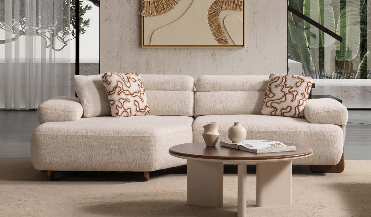 Cella Sectional Sofa