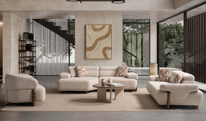 Cella Sectional Sofa Set