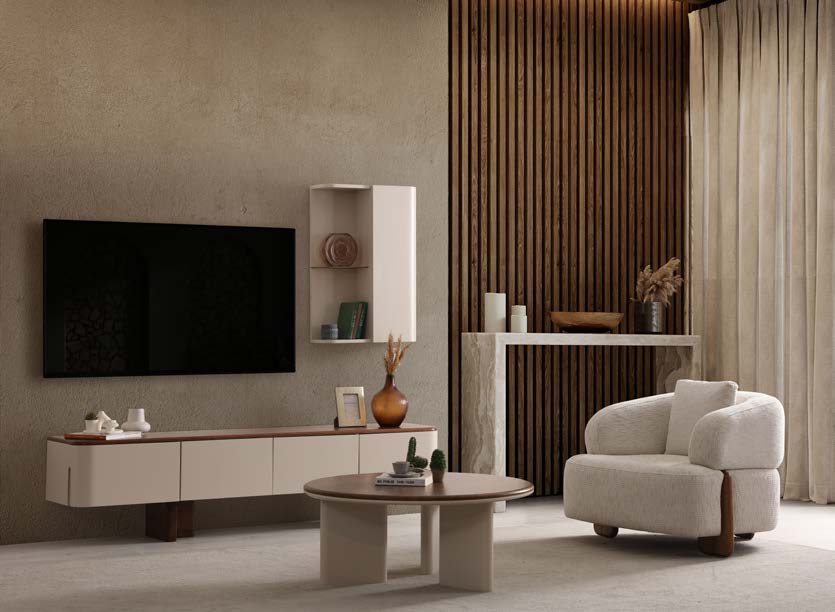Cella Accent Chair