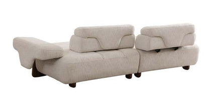 Cella Sectional Sofa Set