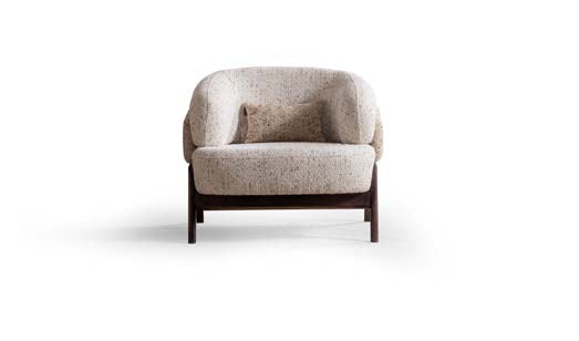 Dolphin Accent Chair